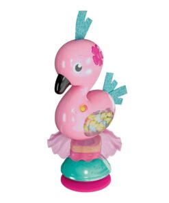 Alternative view of Clementoni Baby Shake & Play Flamingo + Geluid