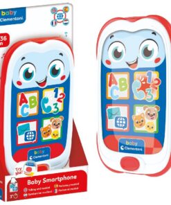 Clementoni Baby Smartphone + Geluid