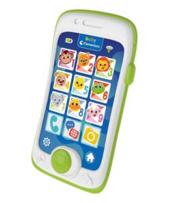 Alternative view of Clementoni Baby Touch & Play Smartphone NL + Geluid