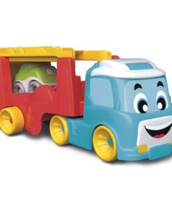 Alternative view of Clementoni Baby Vrachtwagen met Tuimelauto