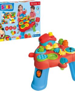 Clementoni Bumba Activiteitentafel