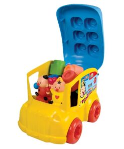 Alternative view of Clementoni Bumba Schoolbus
