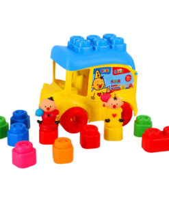 Clementoni Bumba Schoolbus