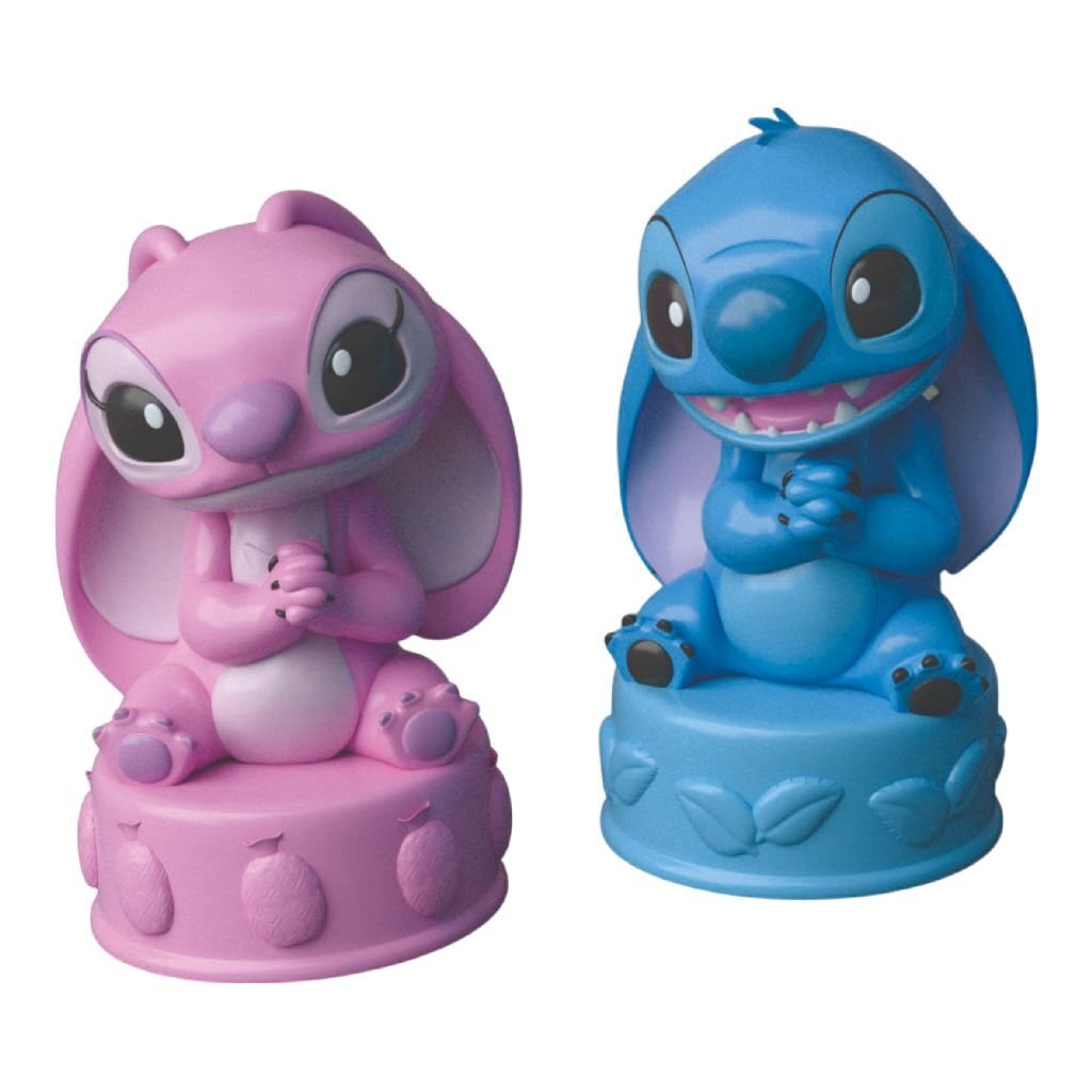 Clementoni Clemmy Disney Stitch Schoolbus - Image 3