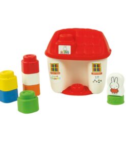 Alternative view of Clementoni Clemmy Nijntje Huis