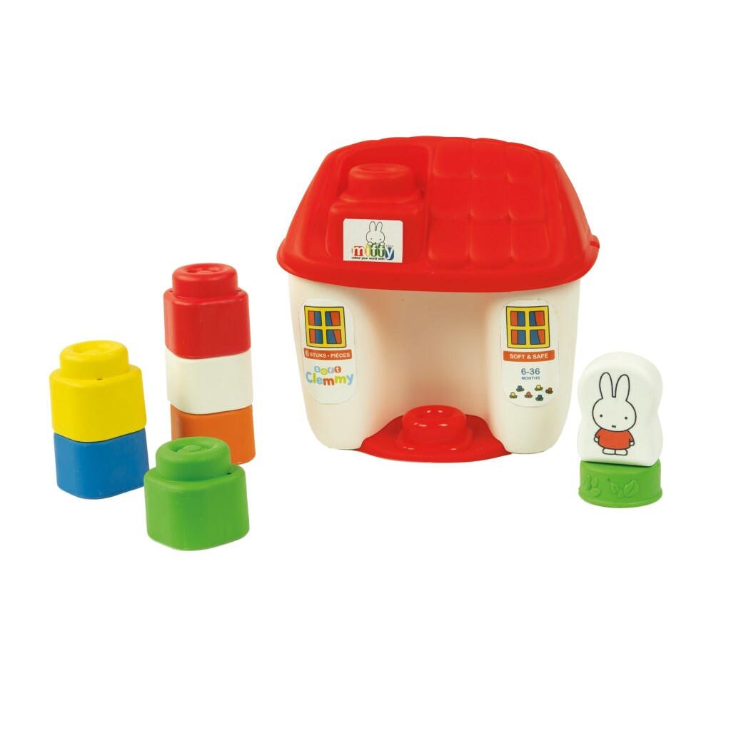 Clementoni Clemmy Nijntje Huis - Image 2
