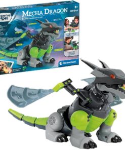 Clementoni Coding Lab Mecha Dragon
