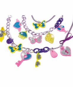 Alternative view of Clementoni Crazy Chic My Multicolour Charms