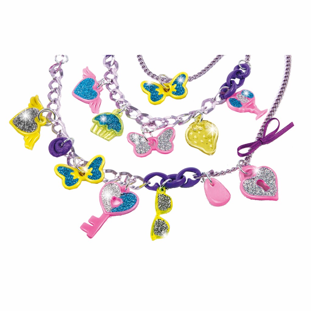 Clementoni Crazy Chic My Multicolour Charms - Image 2