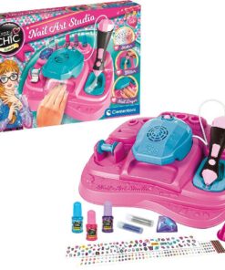 Clementoni Crazy Chic Nail Art Studio