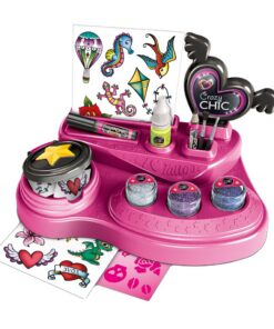 Alternative view of Clementoni Crazy Chic Tattoo