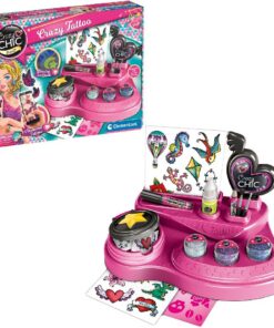 Clementoni Crazy Chic Tattoo