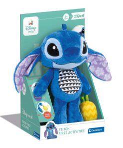 Alternative view of Clementoni Disney Stitch Activiteiten Knuffel + Geluid