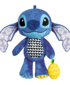 Clementoni Disney Stitch Activiteiten Knuffel + Geluid