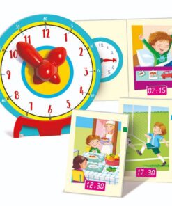 Alternative view of Clementoni Education Hoe Laat Is Het?