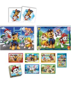 Alternative view of Clementoni Edukit 4in1 Paw Patrol