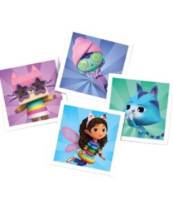 Alternative view of Clementoni Gabby's Dollhouse Memo