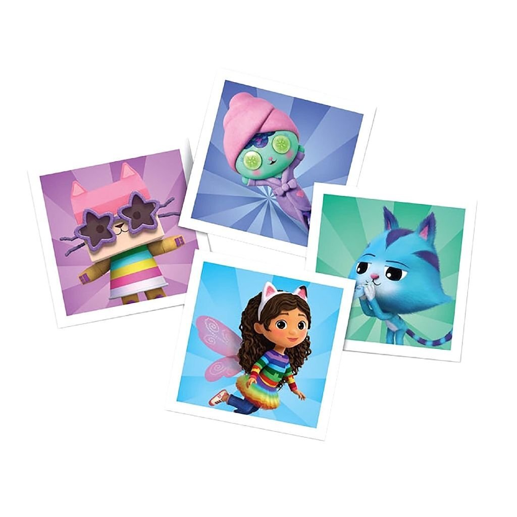 Clementoni Gabby's Dollhouse Memo - Image 2