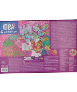 Alternative view of Clementoni Geurende Bloemen Set