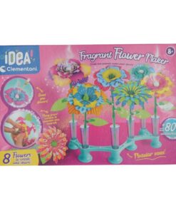 Clementoni Geurende Bloemen Set