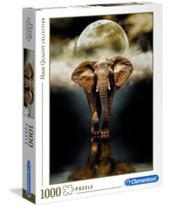 Clementoni High Quality Collection Puzzel 1000 Stukjes Verschillende Uitvoeringen