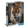 Clementoni High Quality Collection Puzzel Jaguar 1000 Stukjes + Poster