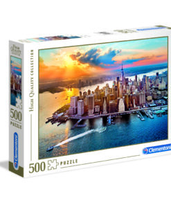 Alternative view of Clementoni High Quality Collection Puzzel New York 500 Stukjes