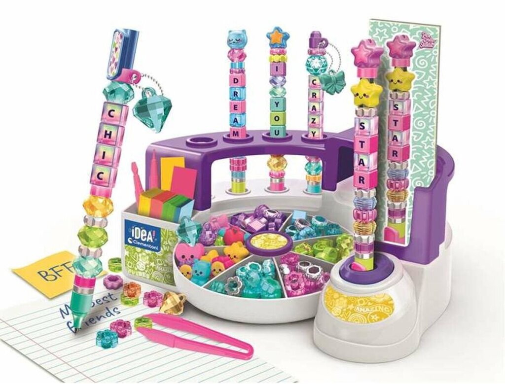 Clementoni Idea Pen Creator Letters Laboratorium - Image 2