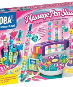 Clementoni Idea Pen Creator Letters Laboratorium