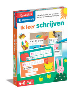 Clementoni Ik Leren Schrijven