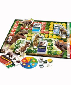 Alternative view of Clementoni Leerspel Dinosaurus