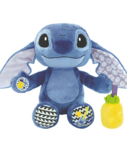 Alternative view of Clementoni Musical Activity Knuffel Disney Stitch + Geluid