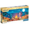 Clementoni Panorama Puzzel Disney Stitch 1000 Stukjes