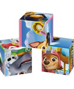 Alternative view of Clementoni Paw Patrol Blokpuzzel 12 Blokken