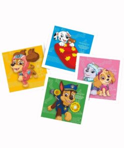 Alternative view of Clementoni Paw Patrol Memo