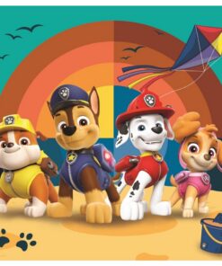 Alternative view of Clementoni Paw Patrol Puzzel 3x48 Stukjes