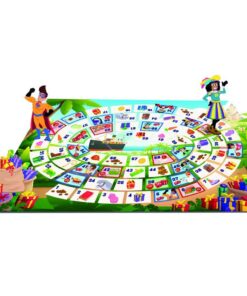 Alternative view of Clementoni Pietenrace