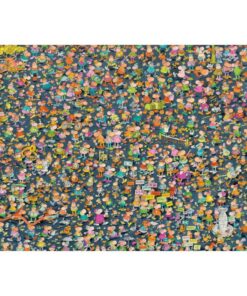 Alternative view of Clementoni Puzzel Impossible Mordillo 1000 Stukjes + Poster