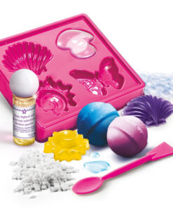 Alternative view of Clementoni Seifen & Badekugeln