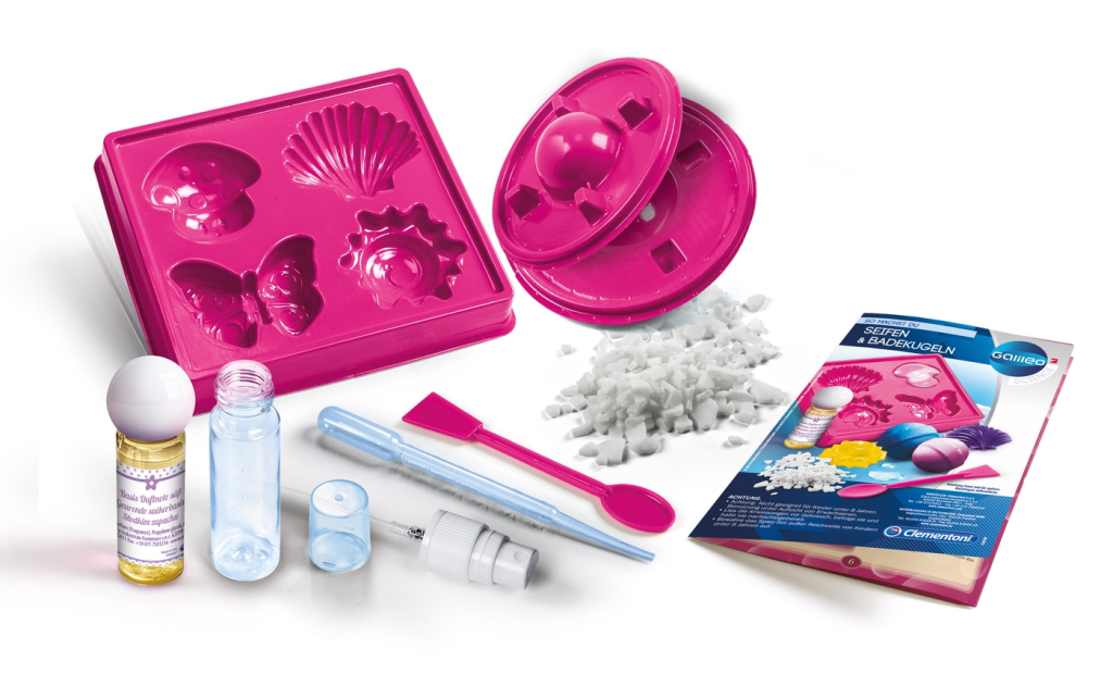 Clementoni Seifen & Badekugeln - Image 3