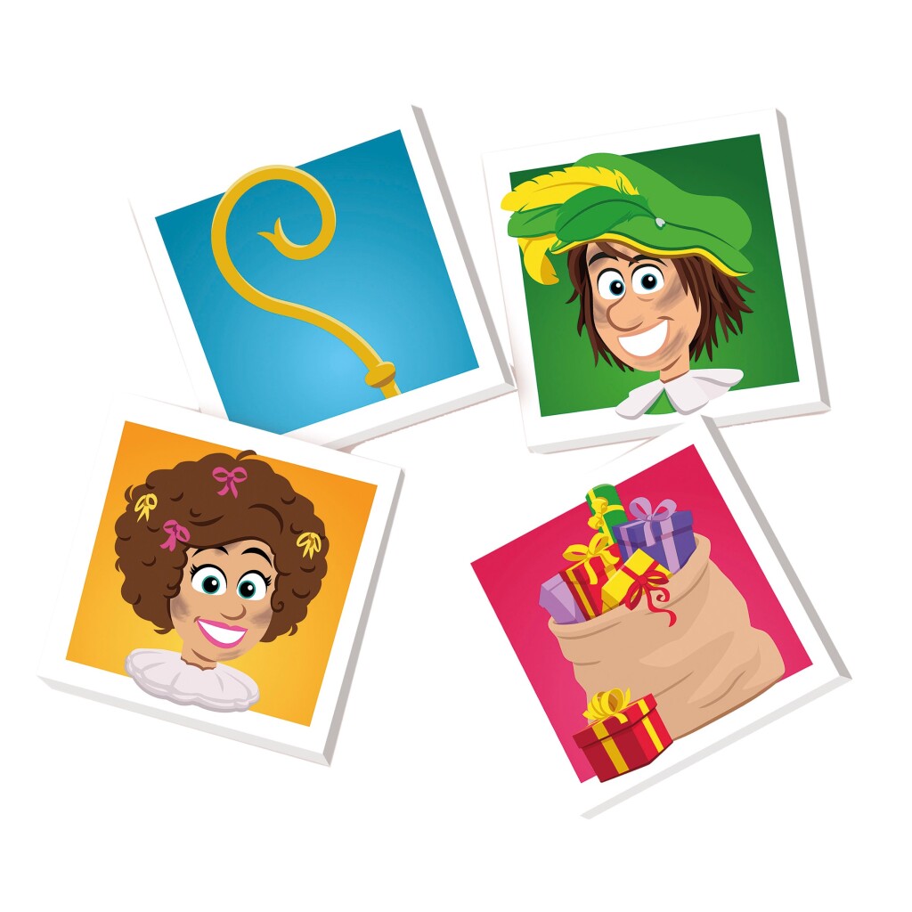 Clementoni Sinterklaas Memo - Image 2