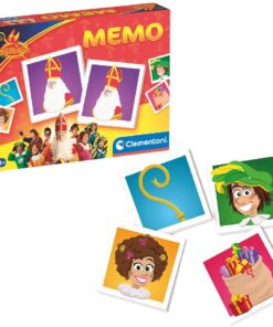 Clementoni Sinterklaas Memo