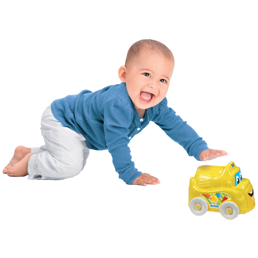 Clementoni Stapelauto's - Image 4