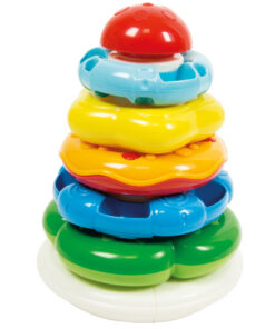 Alternative view of Clementoni Stapelringen