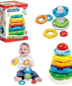 Clementoni Stapelringen