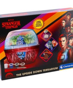 Alternative view of Clementoni Stranger Things Vecna's Huis