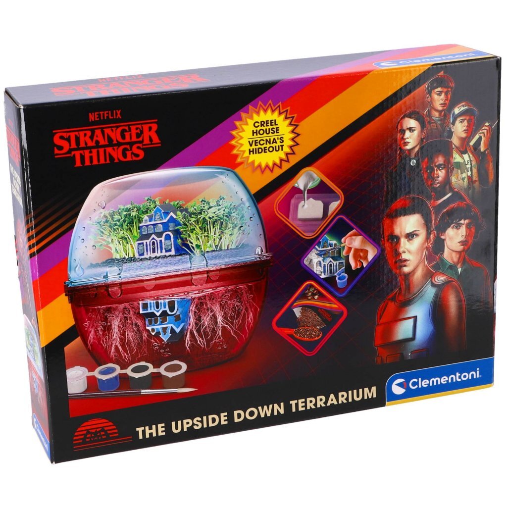 Clementoni Stranger Things Vecna's Huis - Image 2