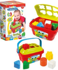 Clementoni Vormenbox