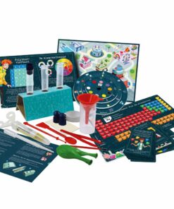 Alternative view of Clementoni Wetenschap Chemieset