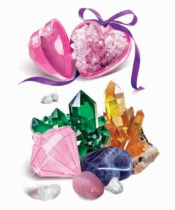 Alternative view of Clementoni Wetenschap Kristallen Maken Laboratorium Groot